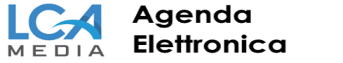 LCA Agenda, software appuntamenti uso interno